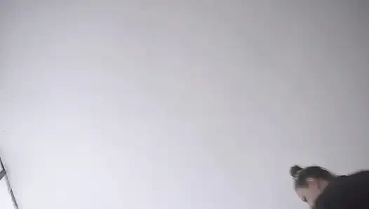 Giantess Stepsister Finds Your Hiding Spot