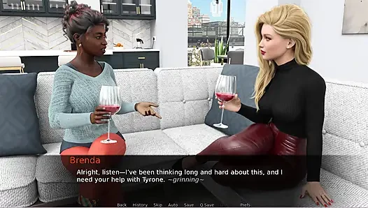 Playing the Girlfriend 1 Will Amber Play His Girlfriend