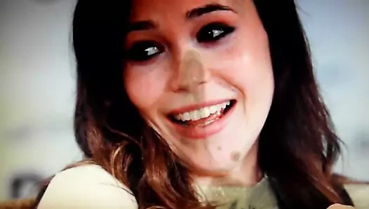 Ellen page boşalmak haraç