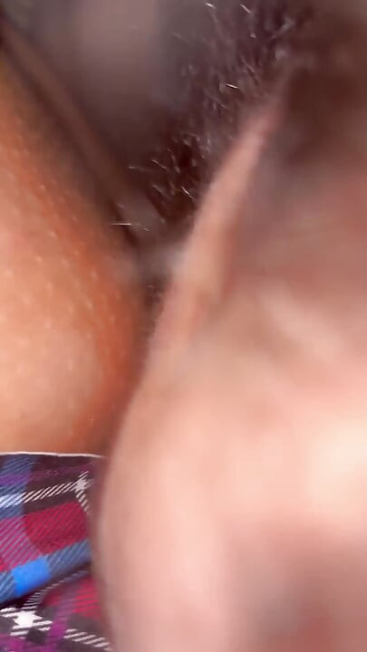 Stepdaddy Makes Me Orgasm and Squirt