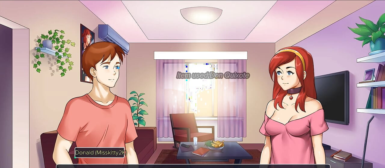 Milfs Plaza - 24 I Finally Enjoy Her Mouth By MissKitty2K