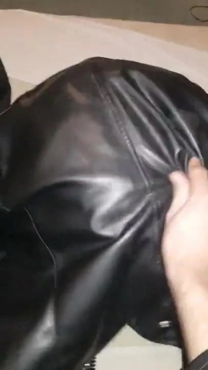 vacuum my leather jacket
