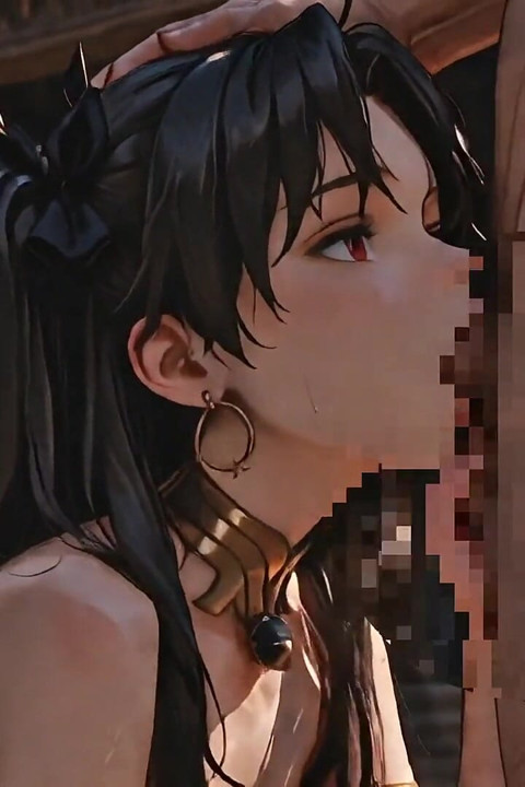 She Undressed Slowly in the Temple at Dusk