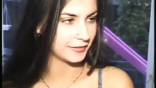 She Loves the Hard Sex From Behind