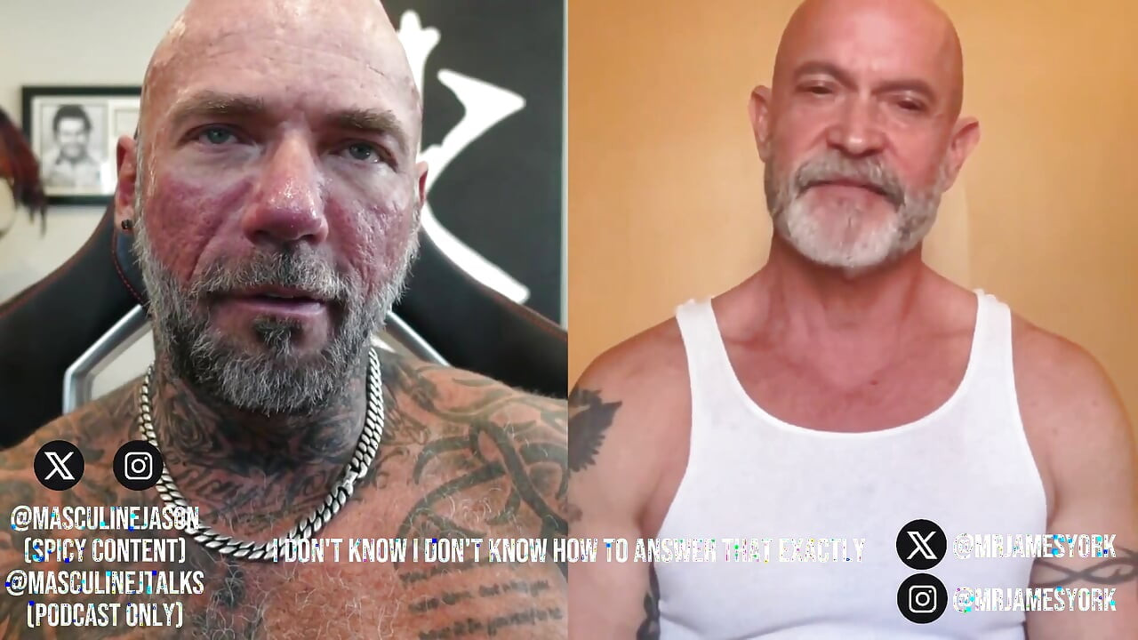 Porn Star Confessions - James York (episode 214)