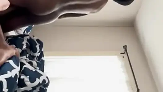 Uncut Raw Sex at Airbnb