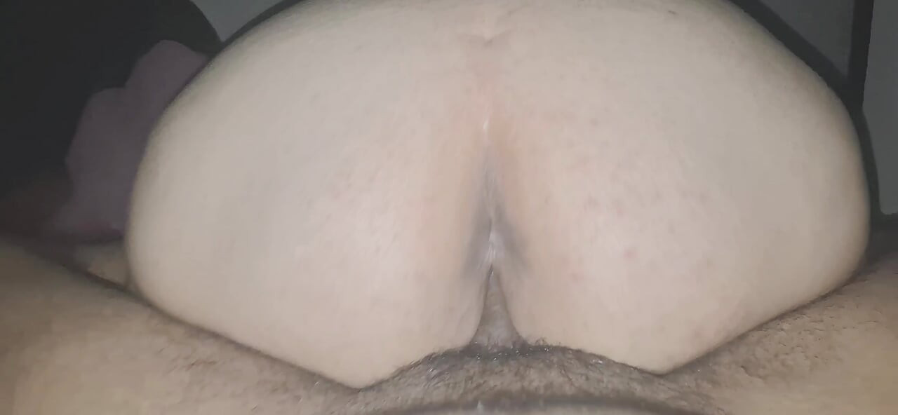 Riding on my neighbor