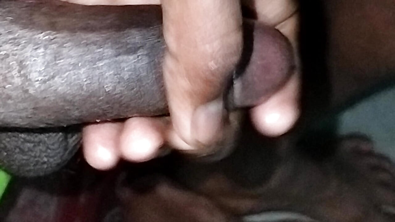 18'' Big Black Cock, Indian Boys