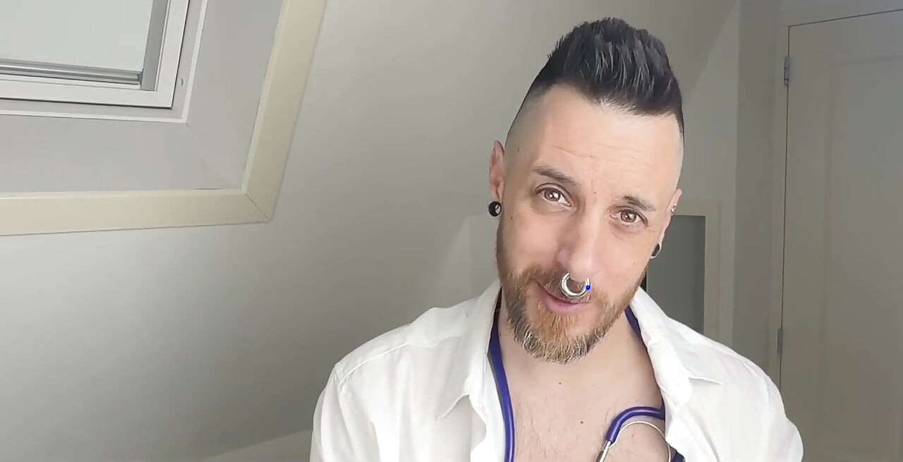 Asmr - Dr Max Is Obsessed with You