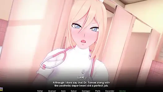 Twisted World remake 24 - treffen mit meiner heißen stiefschwester - von eroticgamesnc