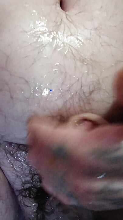 Pisswet until cum horny jerked off