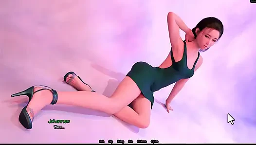 Radiant #9 seksi külot satın aldı.