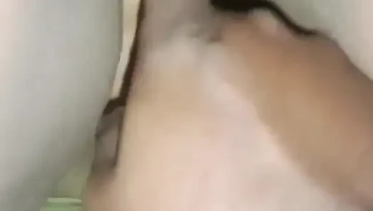 Tamil Woman Pretends to Take off Her Clothes in Front of Her Husband