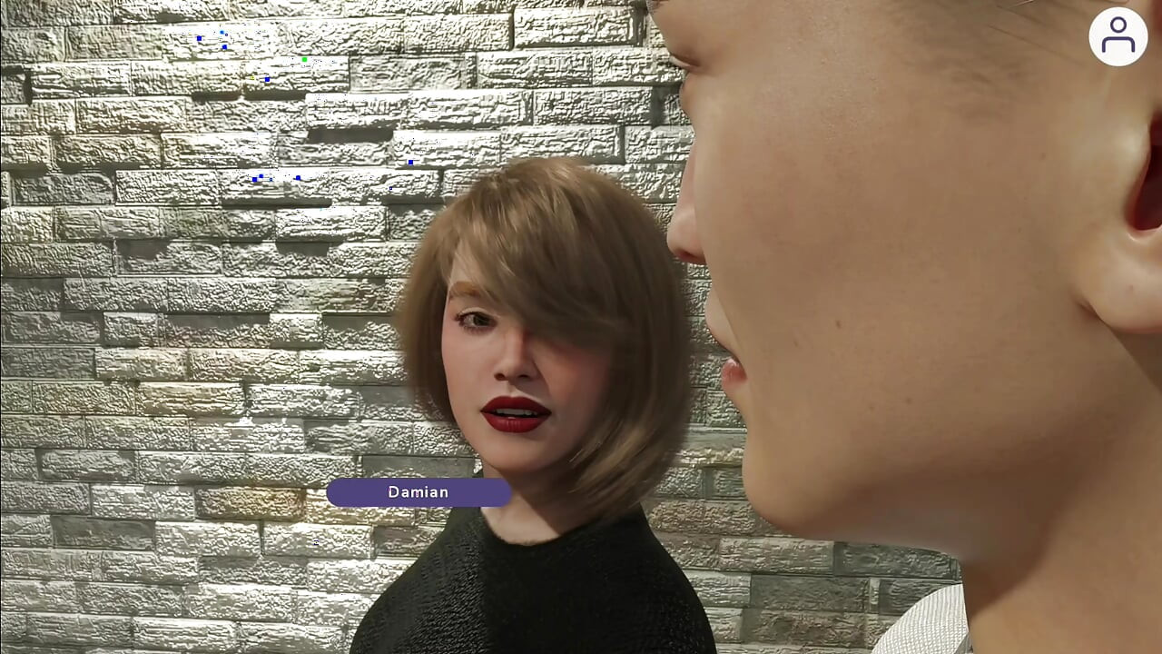 Fantasy Story Gameplay – 3D Simulation  Virtual 18+ Characters