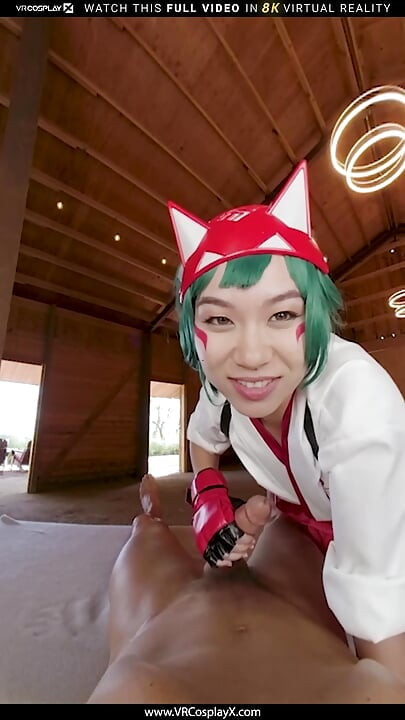 VRCosplayX - Kimmy Kim แอบดู 2 KIRIKO อยากทําให้เข้าใจผิดอย่างราบรื่นด้วยความหลงใหลบริสุทธิ์ ตอน 1