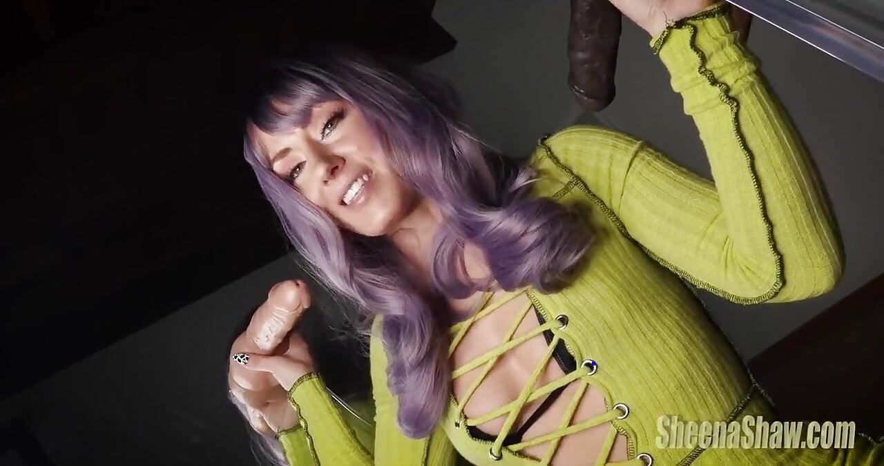 Bukkake Bitch Gets the Job