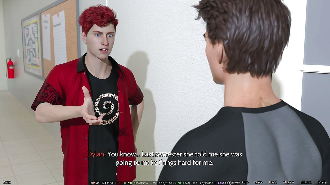 FreshWomen - Season 1 EP5 Part 2 3D Animated Porn GamePlay Full Story