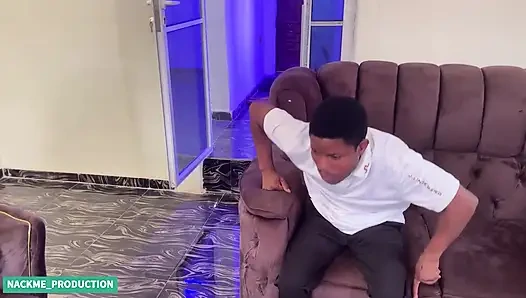 Pacarku datang untuk mengunjungiku dan berujung ngentot sama kakak tiriku yang lebih tua