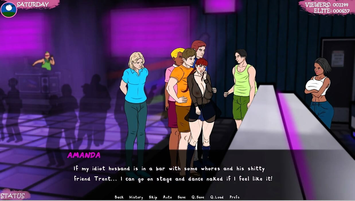 Lust Town -lt - Gameplay - Roleplay - Party