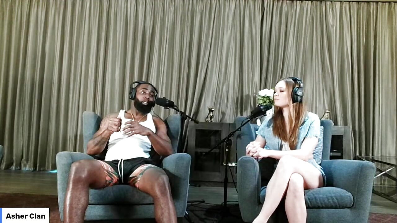 Varsă ceaiul cu Katie Kush #katiekush #podcast Asherclan Asherclantv Relationshipadvice