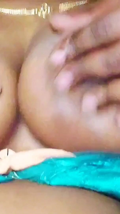 Sexy hot Aunty Seduced Her Boyfriend With Her Boobs | Clip 1