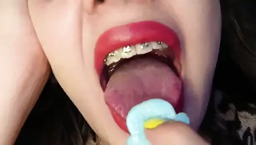 Chews Gummies'i tüket