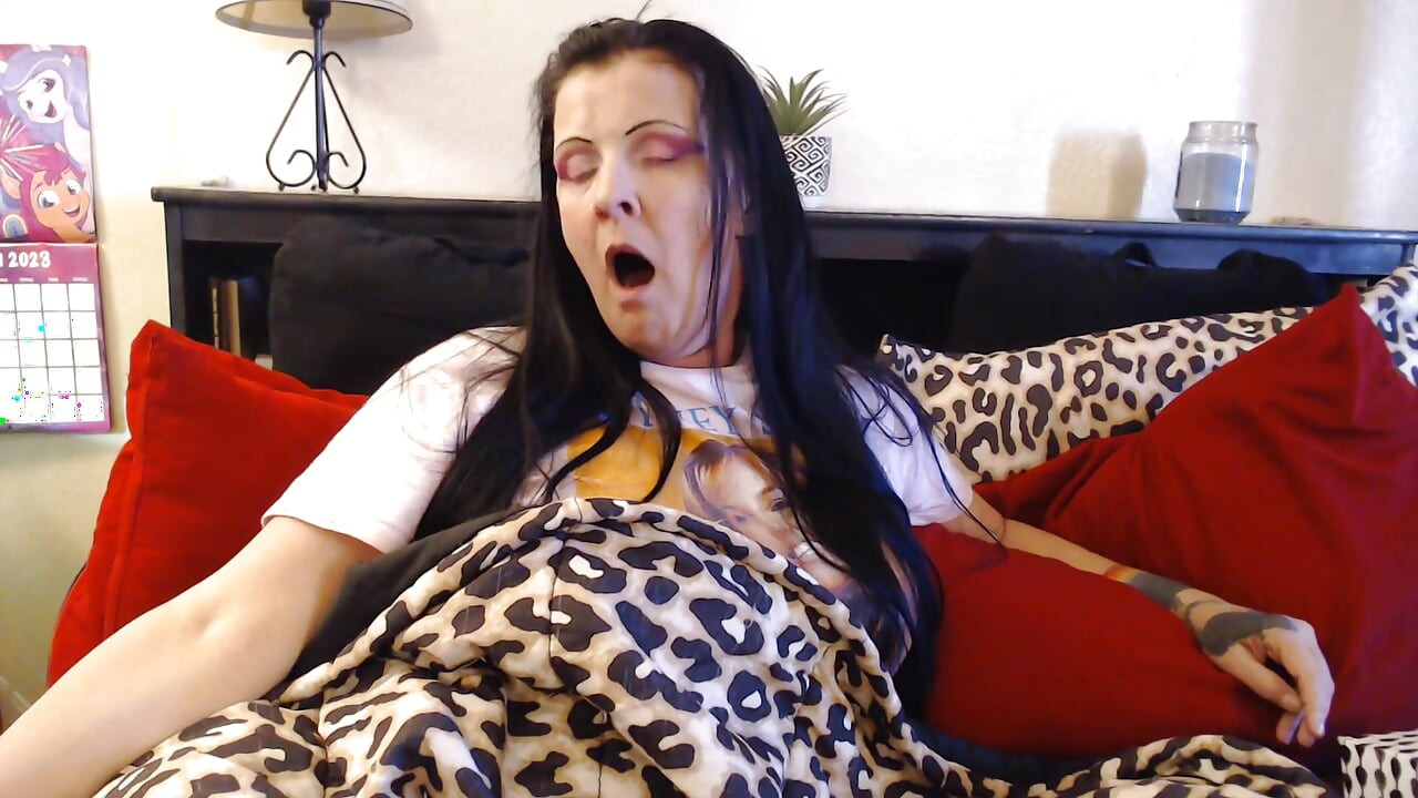 就寝時のあくび