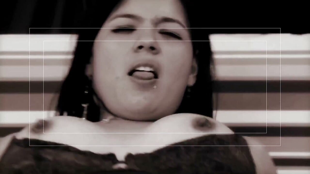 Rita, a Latina BBW, in Her First Anal Scene
