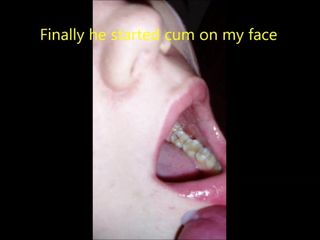 The Best blowjob and facial story