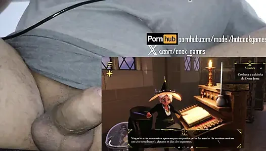 Sihirli amcık bölüm 1 bölüm 6 (yarak kamerası oyunu)