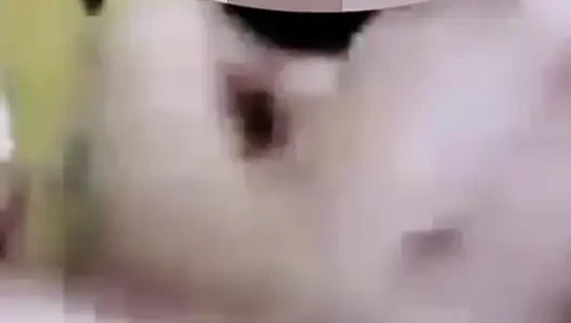 A video call with a friend's wife even naked makes me masturbate part2