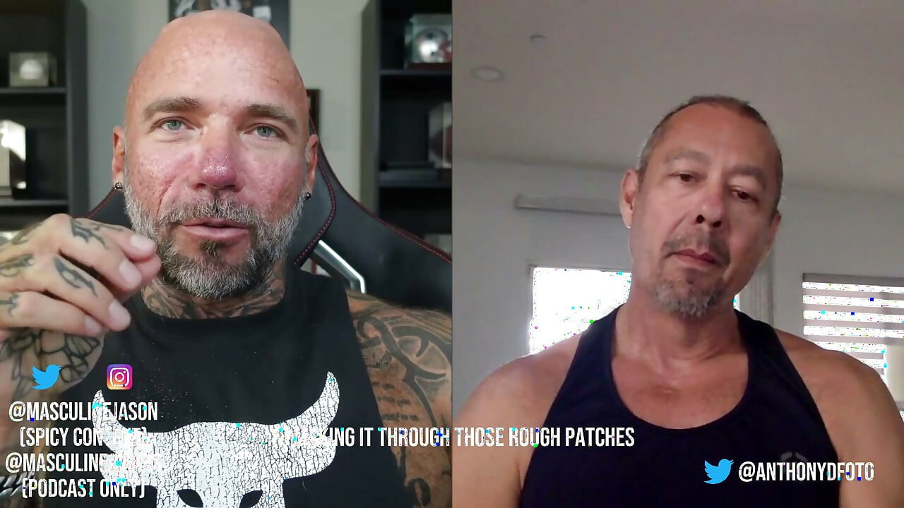 Porn Star Confessions - Anthony Duran Episode 152