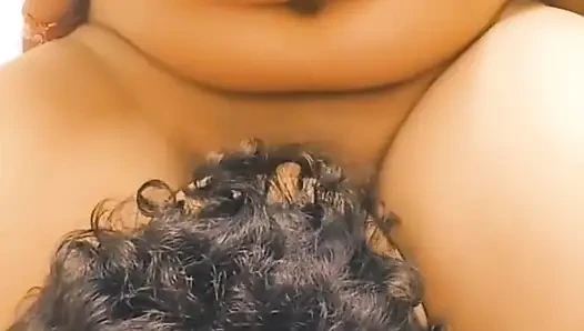 Лизание киски с сексом и оргазмами