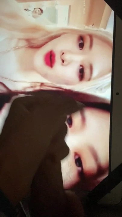 Cum tribute blackpink
