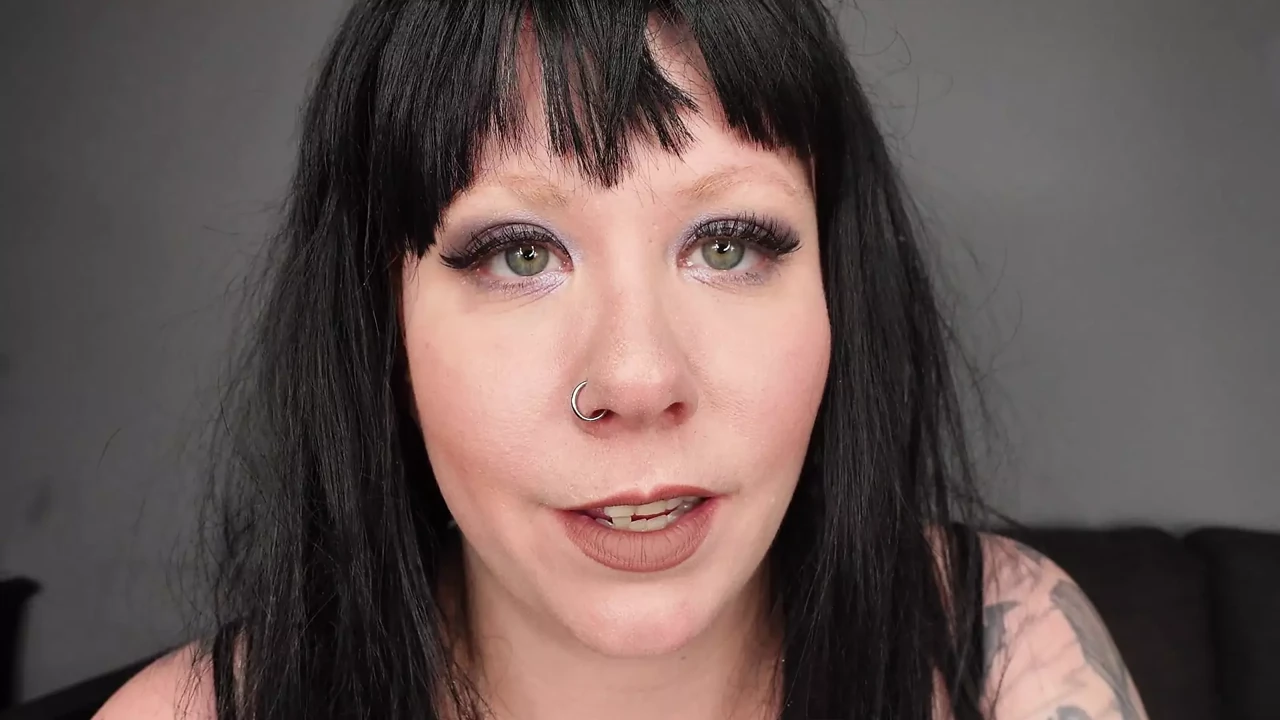 Eye Contact Only JOI Green Eyes and Dark Hair