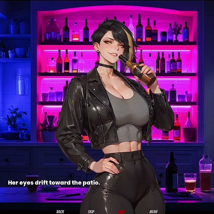 Between Rounds - Part 9