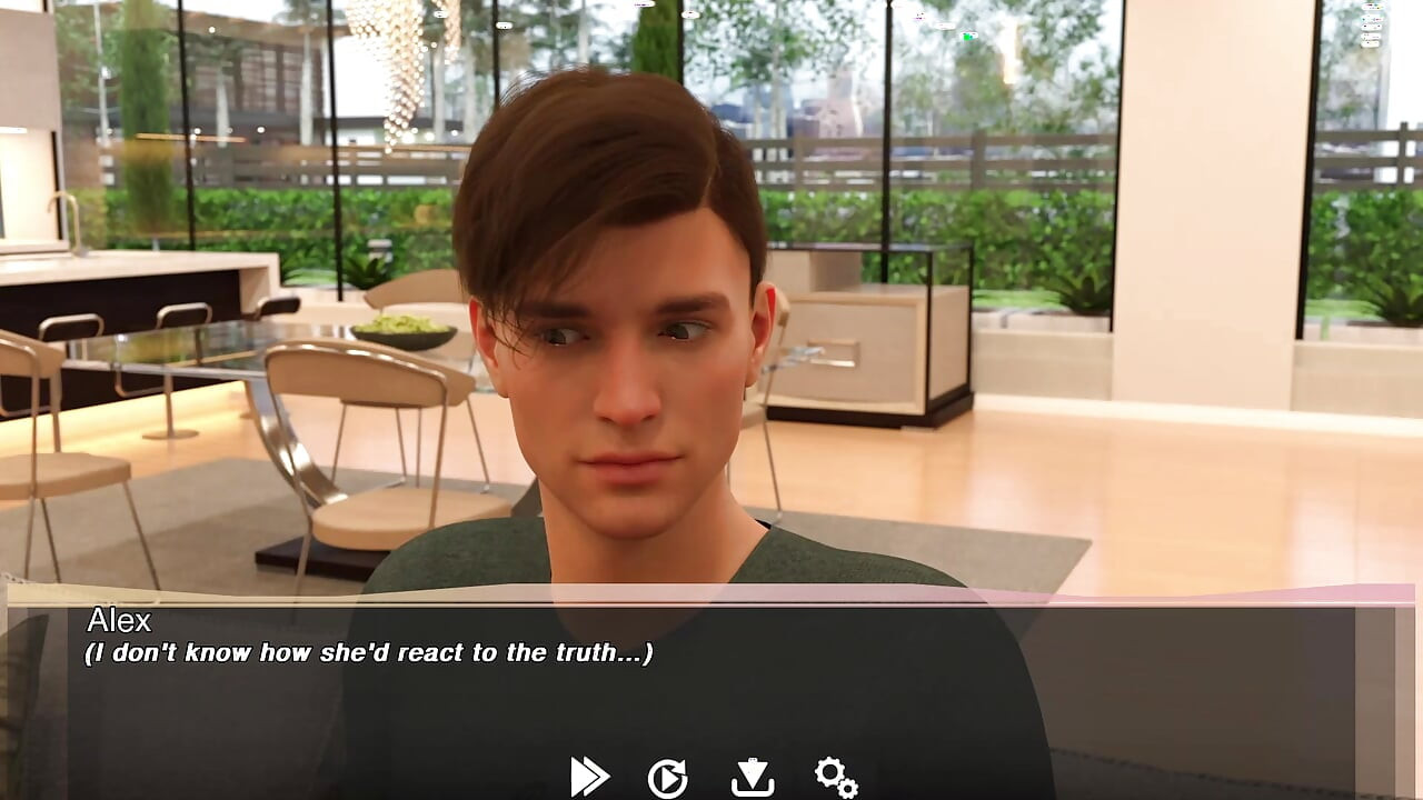 Guilty Pleasure - Wider and Wider - Part 03