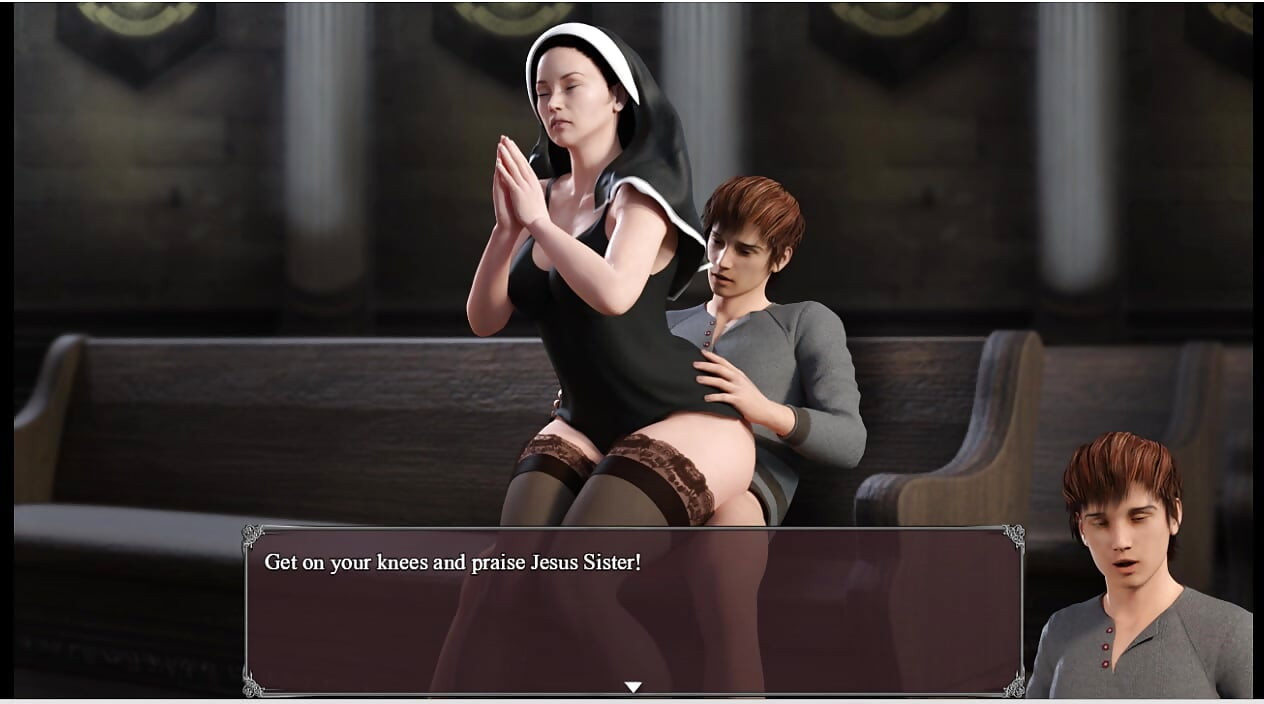 Galeri gamplay lust Epidemics 33-36