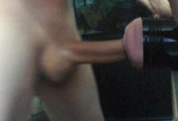 Fleshlight fuck