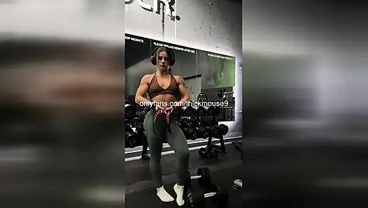 Tight Teen's Pussy Stretched by Huge Cock – Live on TikTok!