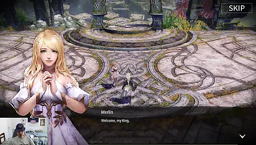Gameplay MMORP si sepong bagian 1