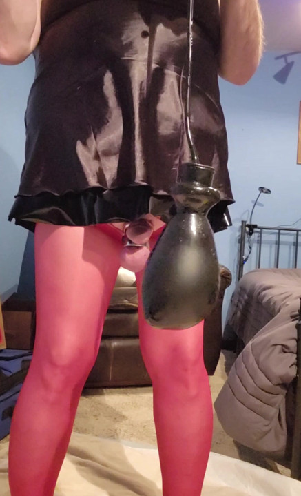 Rezultatul pompei mele