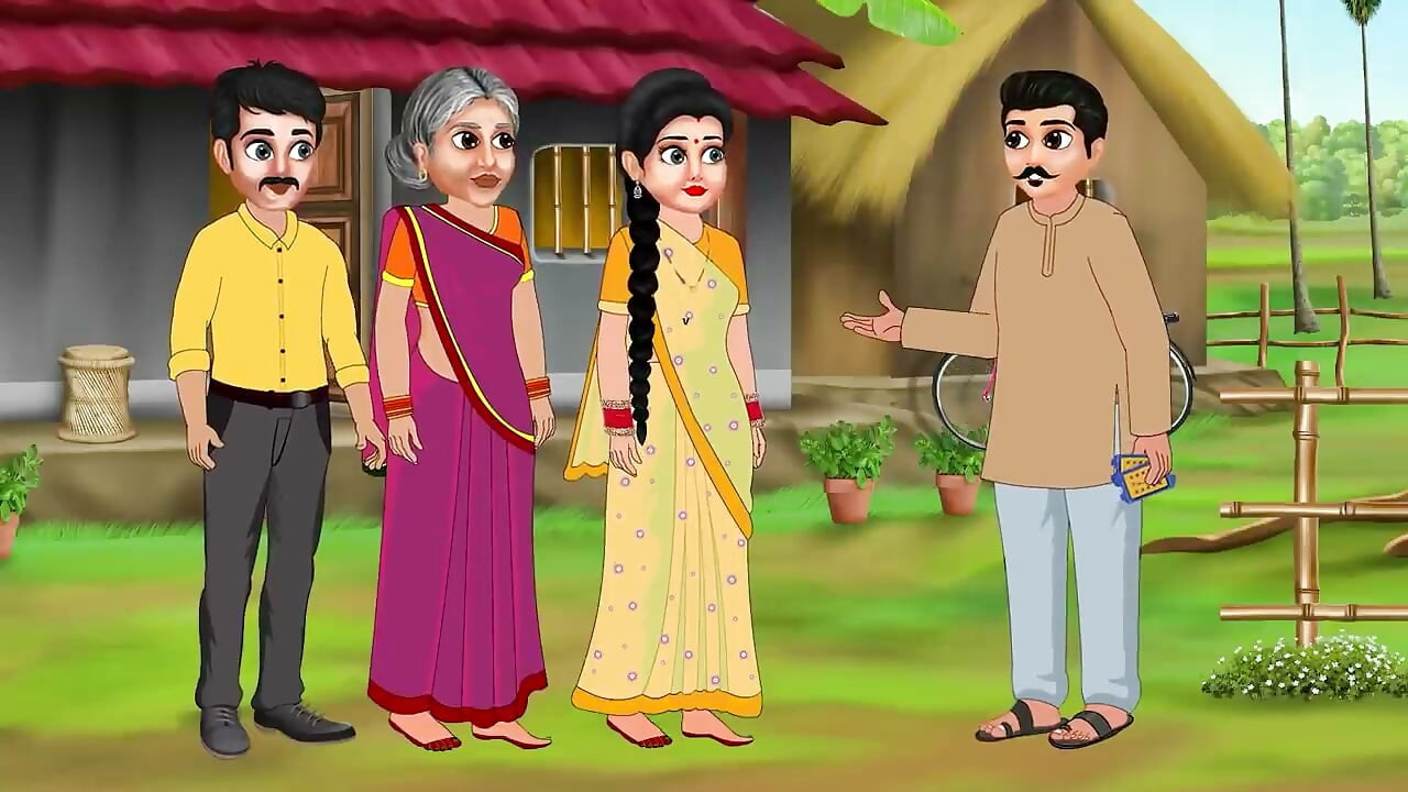 Devrani Jethani Ki Suhagrat | Hindi Kahani | Moral Stories.