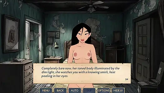 "Charmed"  third part gameplay