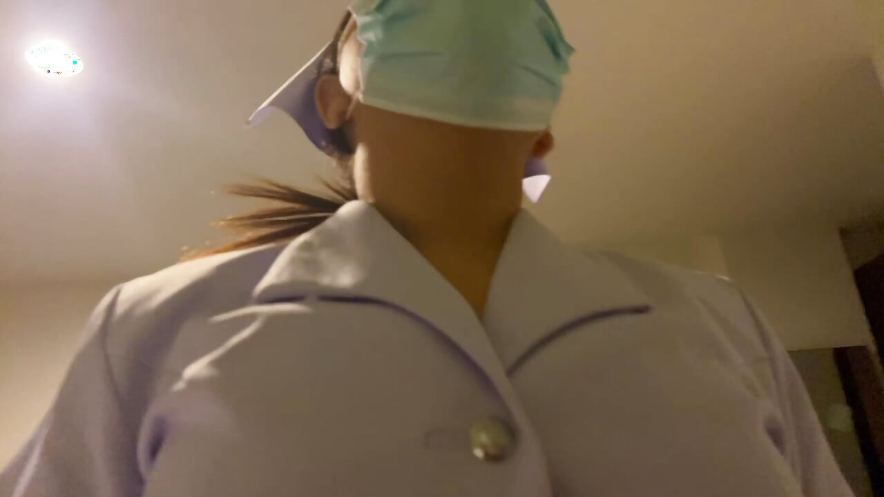 I arranged to have sex with my nurse friend during lunchtime.