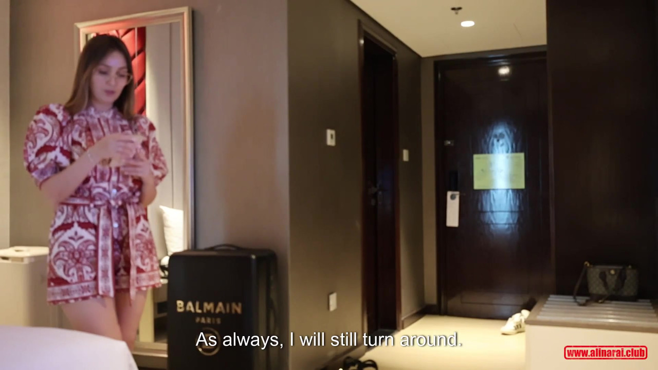 Stepmother and Stepson: One Bed for Two Due to a Hotel Mistake