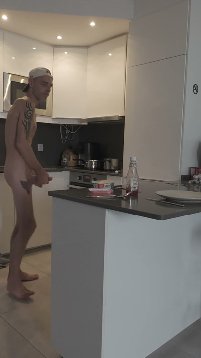 My Step Daughter Kept Distracting Me While Making Breakfast, She's Is Such A Brat! | Clip 2