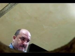 oficinista voyeur