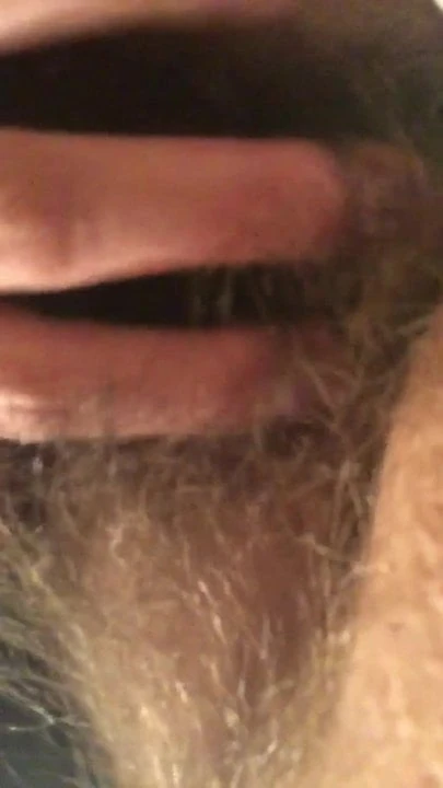 Ex-gf hairy bush