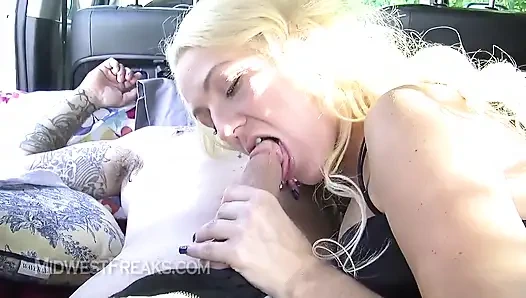 Driving Down the Dirty Highway